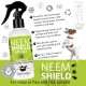 Neem Team - Neem Shield Pet Spray