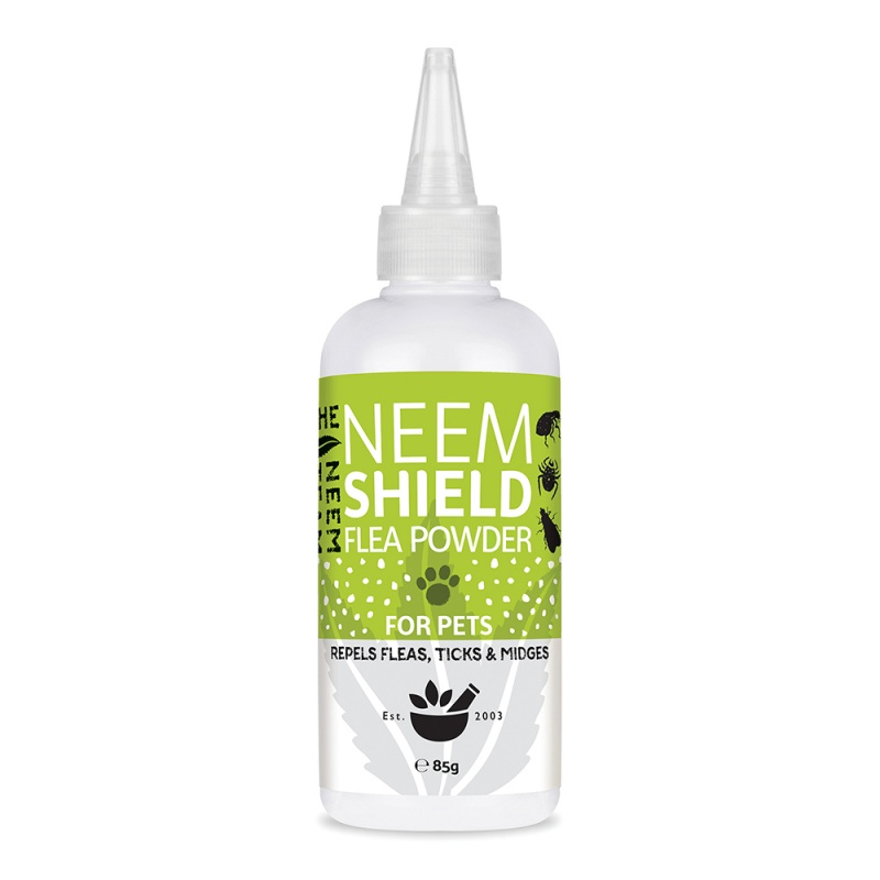 Neem Team - Neem Shield Flea Powder