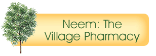 Neem the village pharmacy
