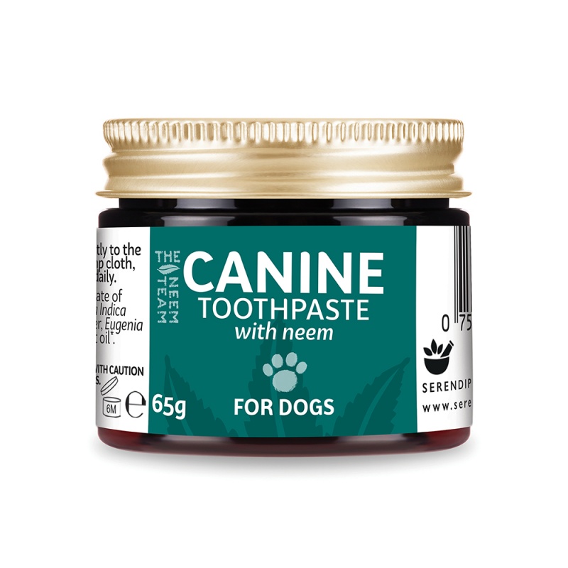 Neem Team - Canine ToothPaste