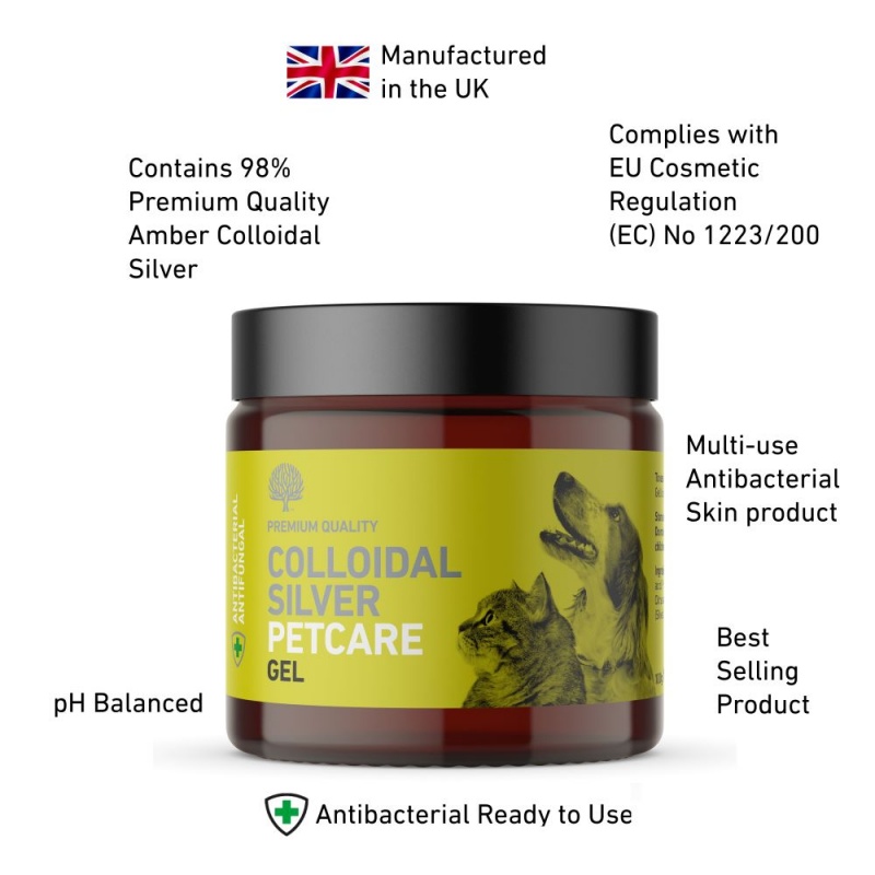 Colloidal Silver Ear Drops | THE NEEM TEAM!