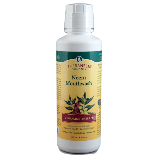 3 for 2 Offer! Theraneem Cinnamon Mouthwash
