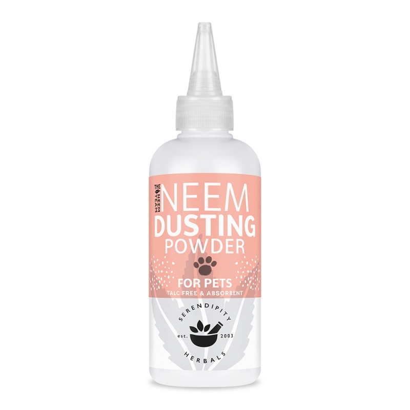 Neem Team - Dusting Neem & Kaolin Powder for pets