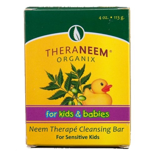 baby neem soap