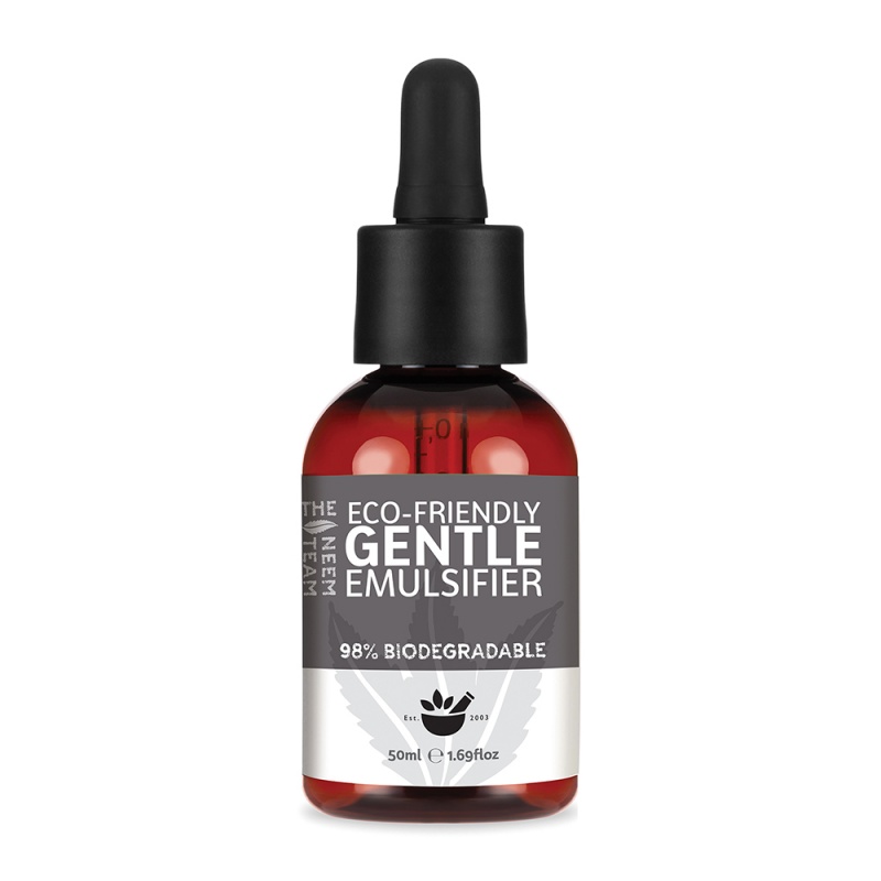 Neem Team - Eco-Friendly Gentle Emulsifier