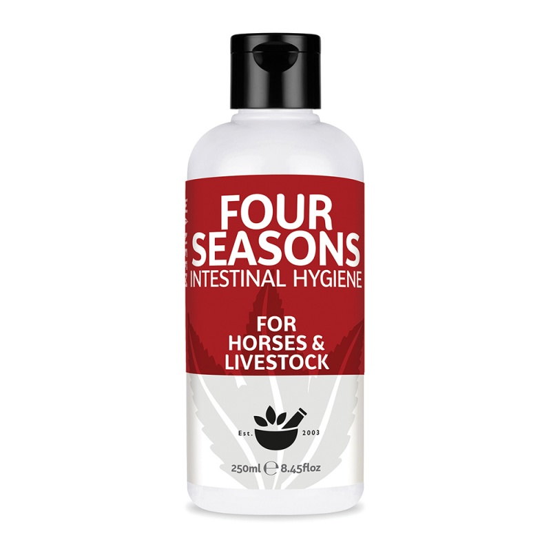 Equine Four Seasons Intestinal Hygiene Liquid