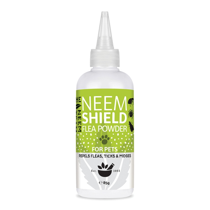 Neem Team - Neem Shield Flea Powder