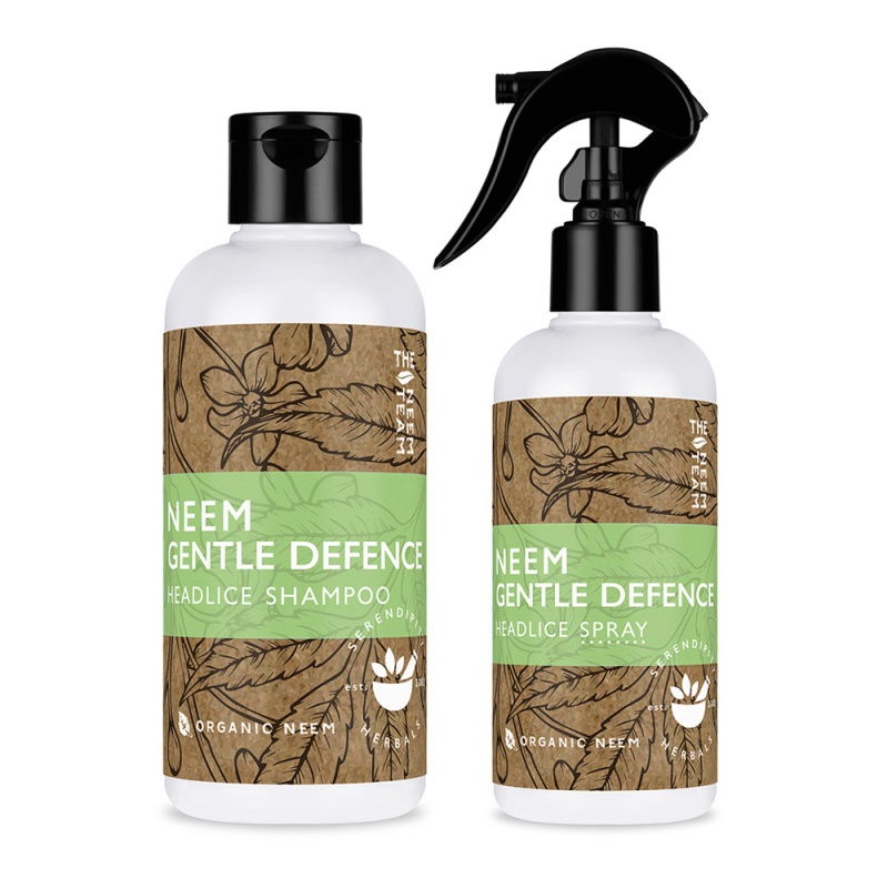 Neem Team - Neem Gentle Defence Kids Saver Pack