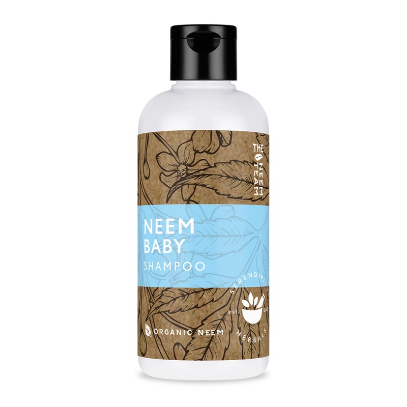 Neem Team - Neem Baby Shampoo