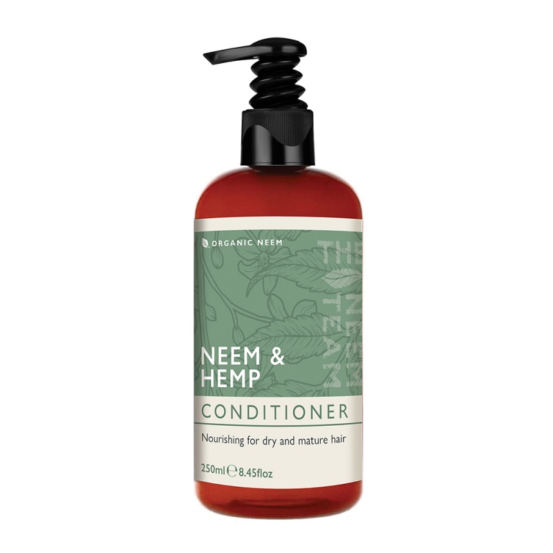 Neem Team - Neem & Hemp Conditioner