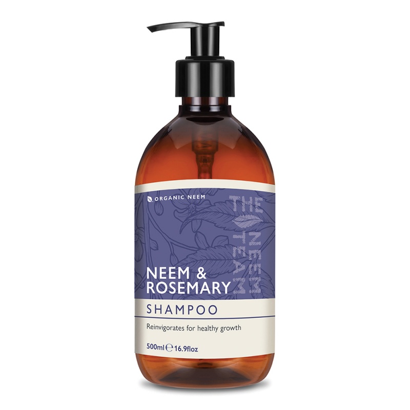 Neem Team - Neem & Rosemary Shampoo