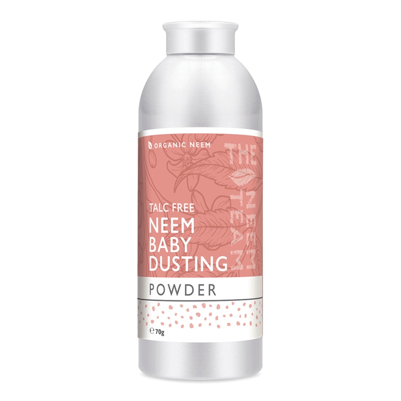 The Neem Team - Neem Baby Dusting Powder