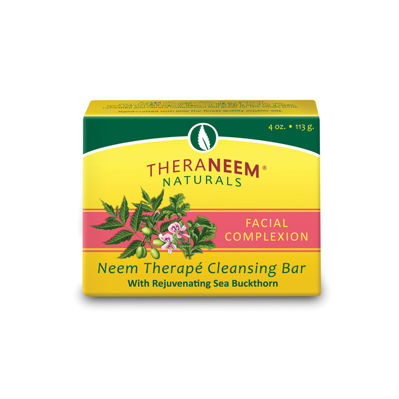 3 for 2 Offer! Theraneem Facial Complexion Bar