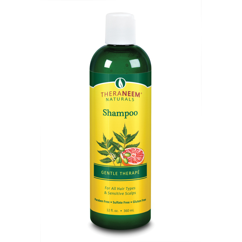 Theraneem Gentle Therape Shampoo