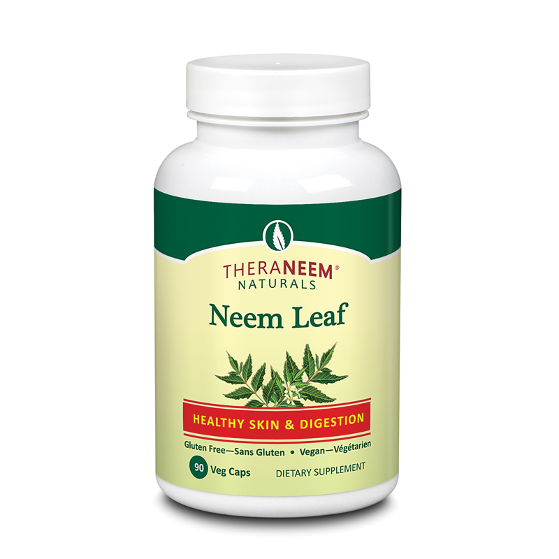 Theraneem Neem Leaf Capsules