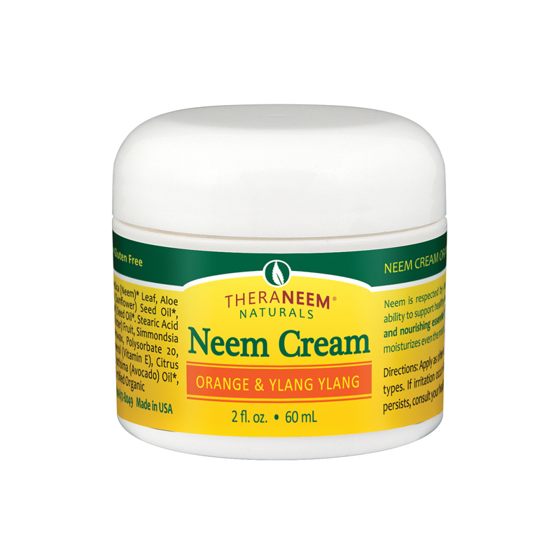 3 for 2 Offer! Theraneem Neem Cream - Orange & Ylang Ylang