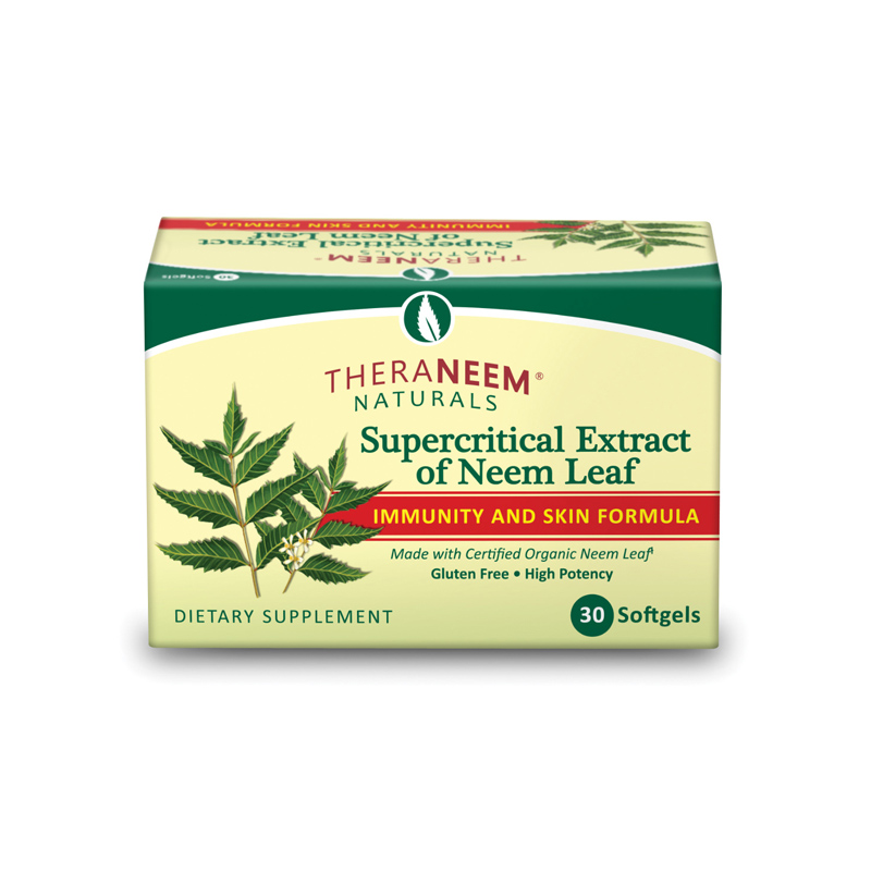 3 for 2 Offer! Theraneem Supercritical Neem Leaf Extract