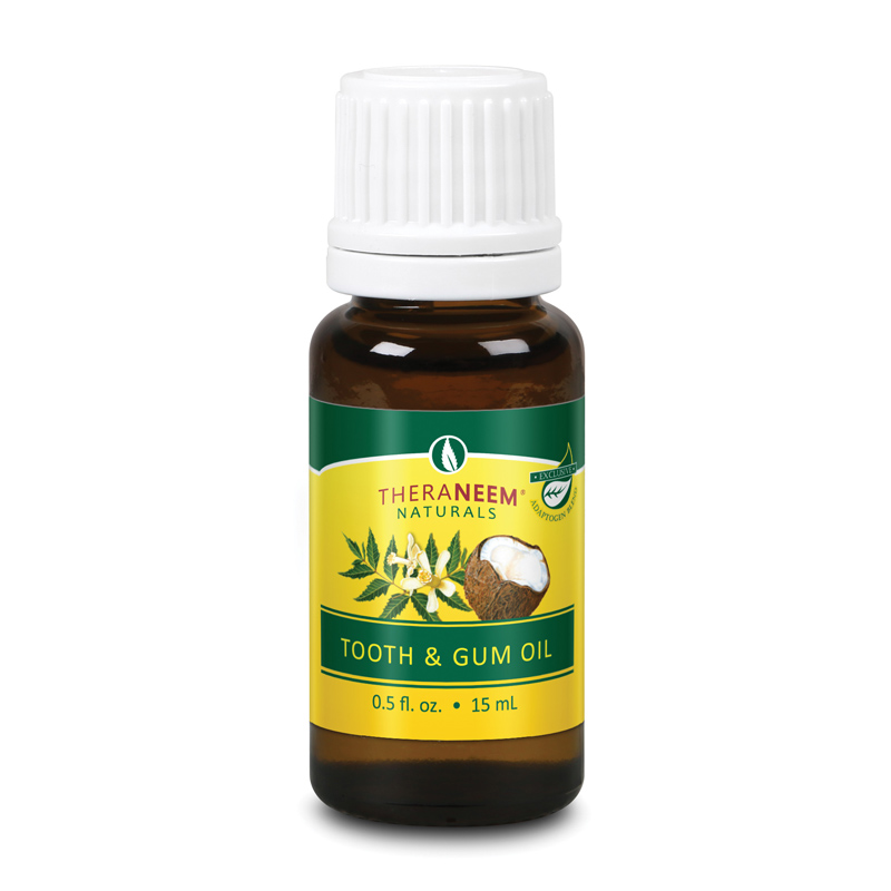 Theraneem Tooth & Gum Oil