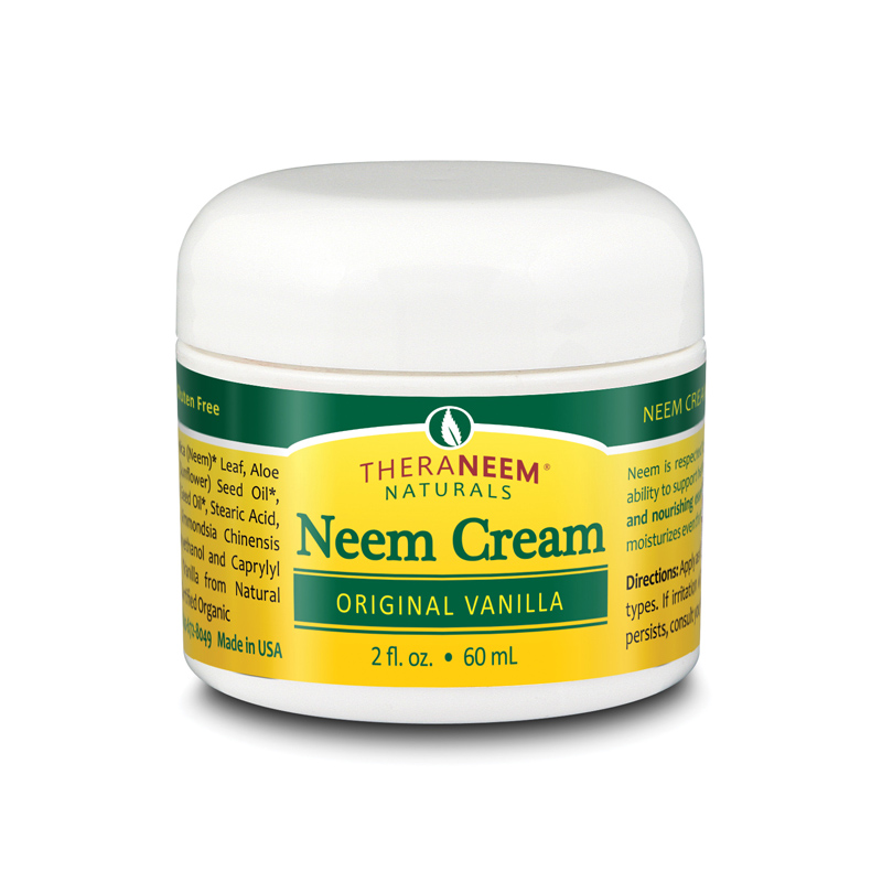 Theraneem Cream Original Vanilla