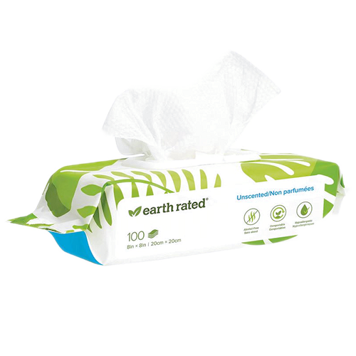 unscented dog wipes