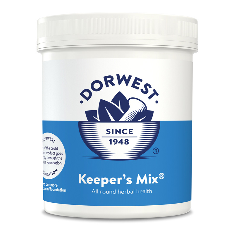 Dorwest Keeper's Mix Raw Food Supplement