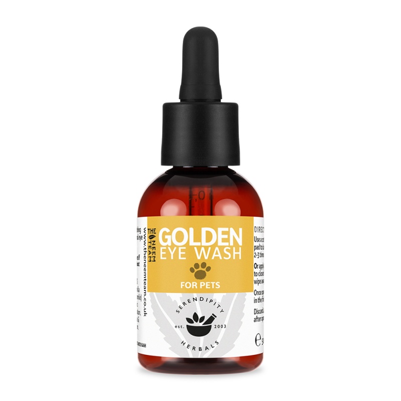 Neem Team - Golden Eye Wash