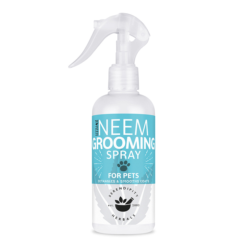 Neem Team - Neem Grooming Spray