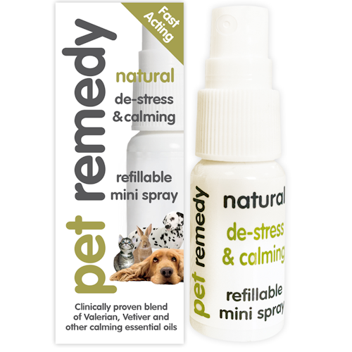 Pet Remedy Calming Spray Serendipity Herbals