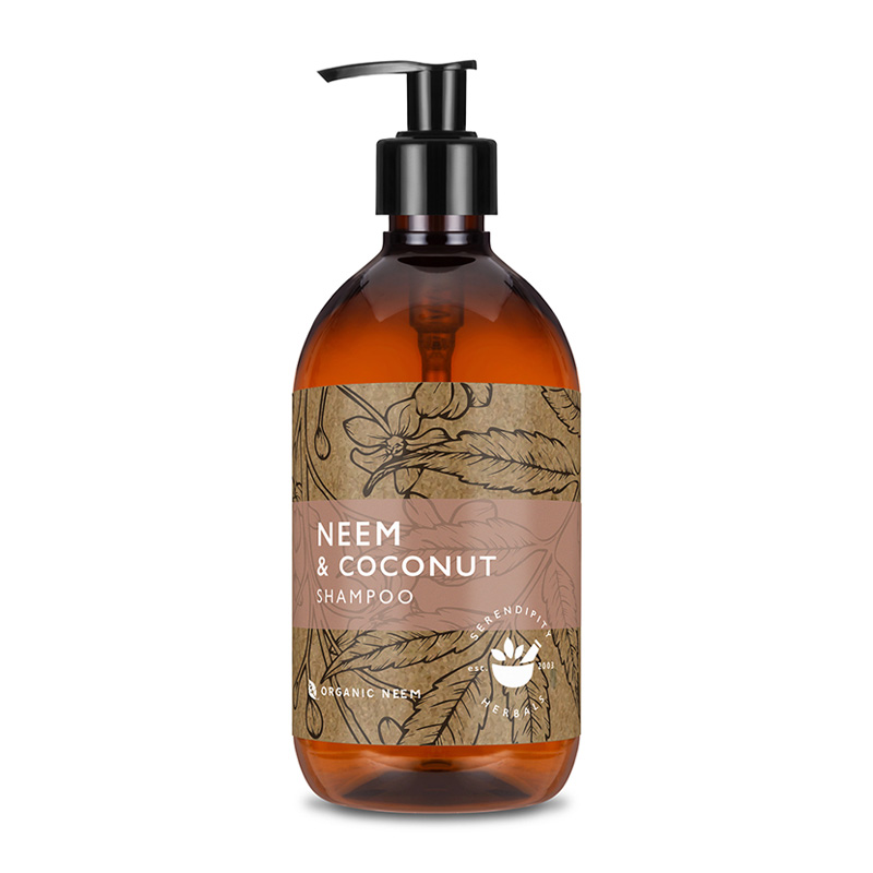 Neem Team - Neem & Coconut Shampoo