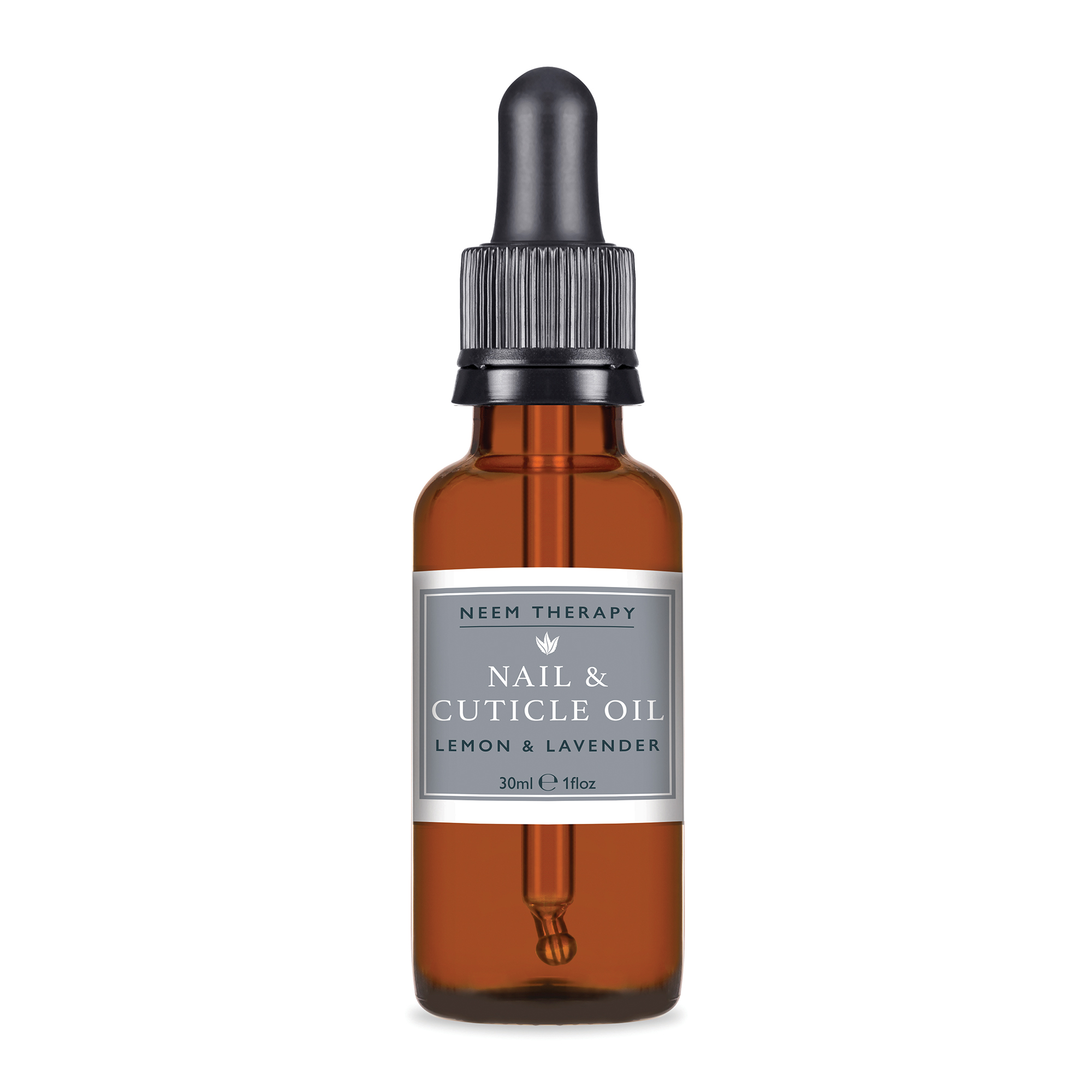 Neem Therapy | Nail and Cuticle Oil 30ml | Serendipity Herbals