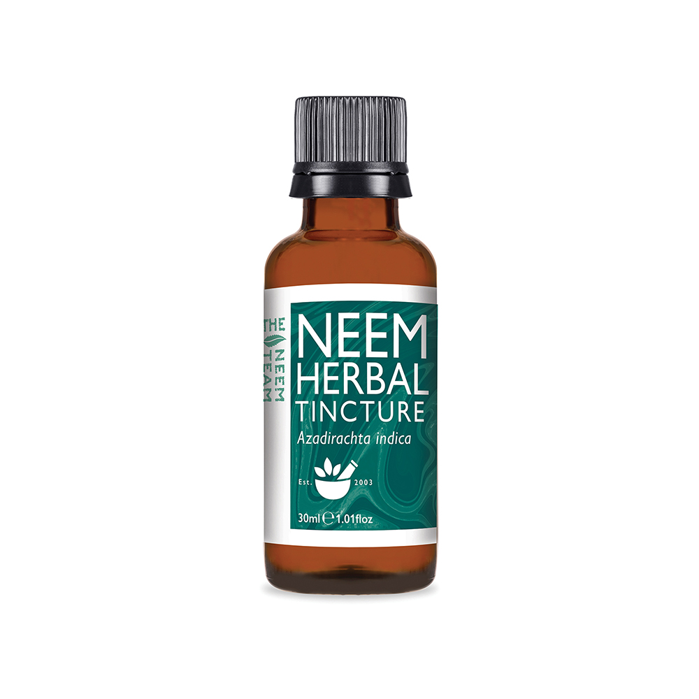 Neem Herbal Tincture THE NEEM TEAM!