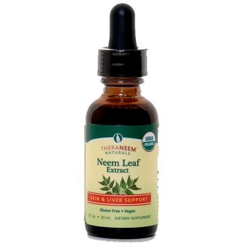 Neem Leaf Extract Serendipity Herbals