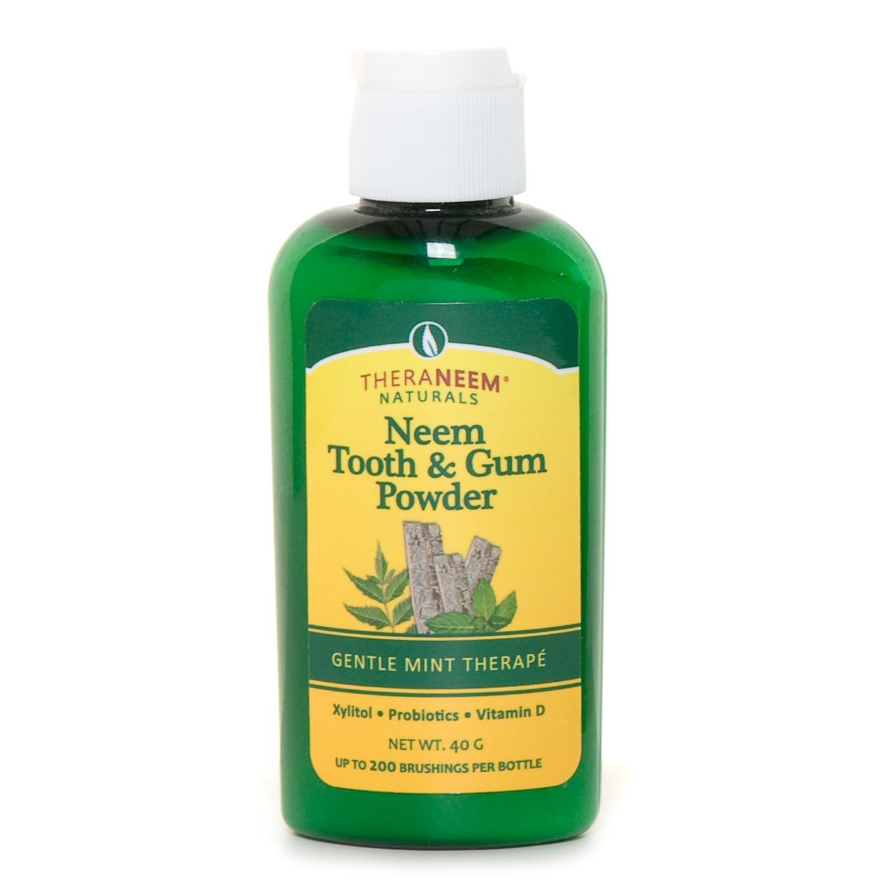 TheraNeem Tooth and Gum Powder Serendipity Herbals