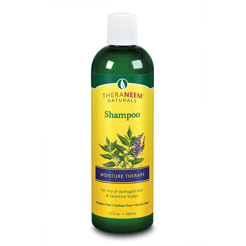 Theraneem Moisture Therape Shampoo