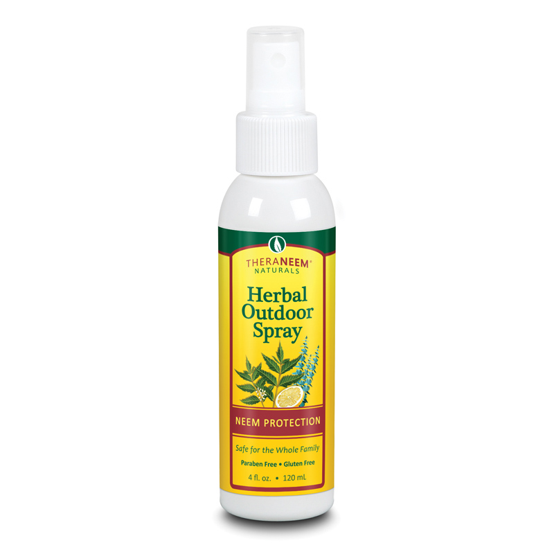 Theraneem Herbal Outdoor Spray