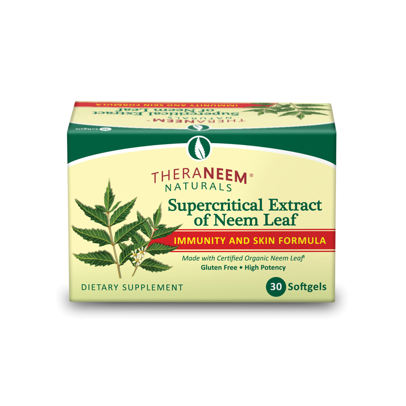 Theraneem Supercritical Neem Leaf Extract