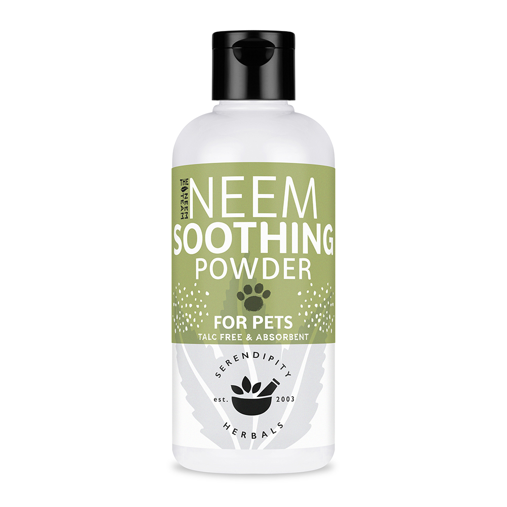 Neem Team - Soothing Powder for Skin & Sensitive Tums