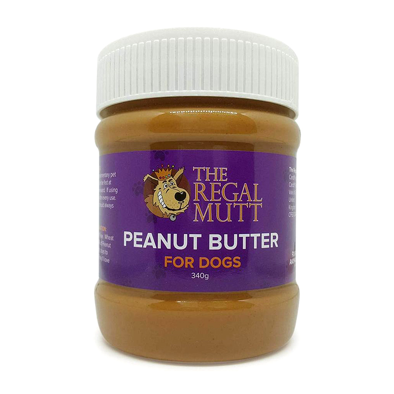 Regal Mutt - Peanut Butter for Dogs