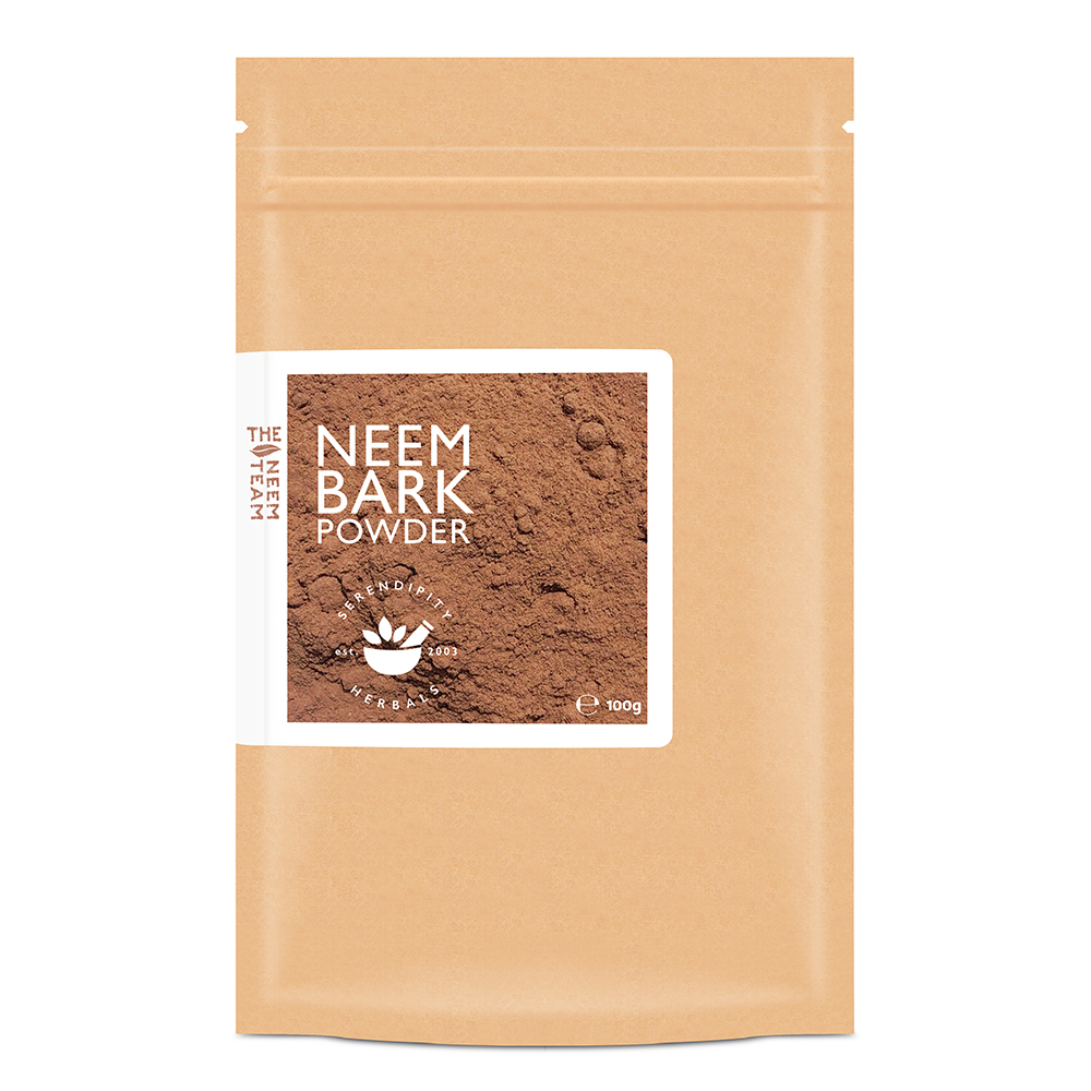 The Neem Team Neem Bark Powder THE NEEM TEAM!