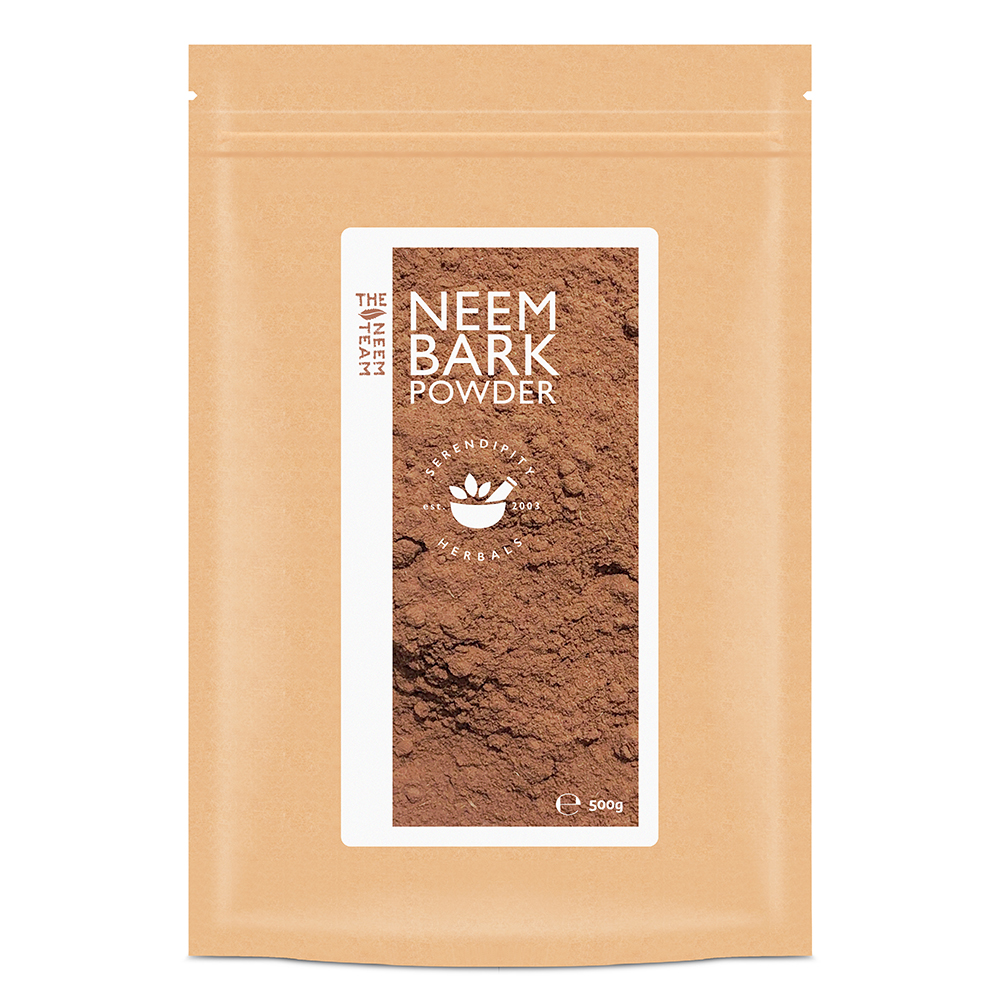 The Neem Team Neem Bark Powder THE NEEM TEAM!