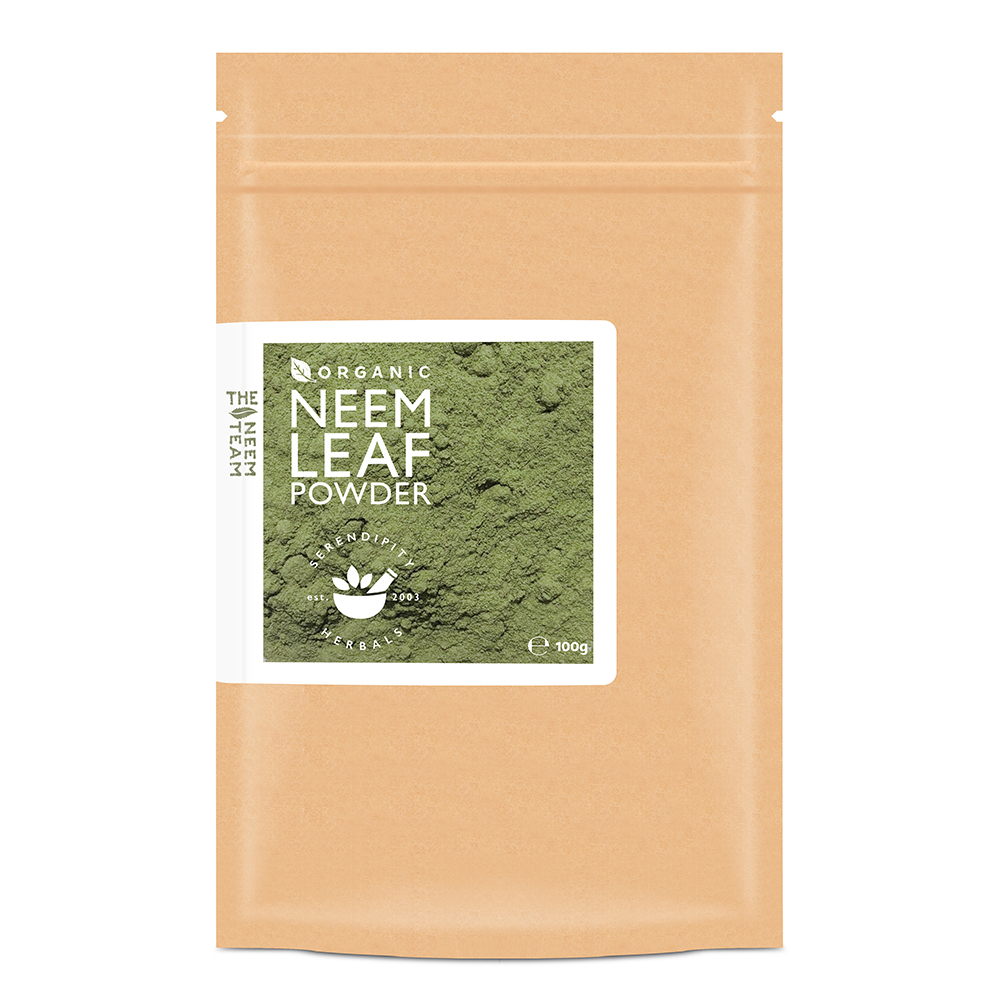 Neem Team - Organic Neem leaf Powder