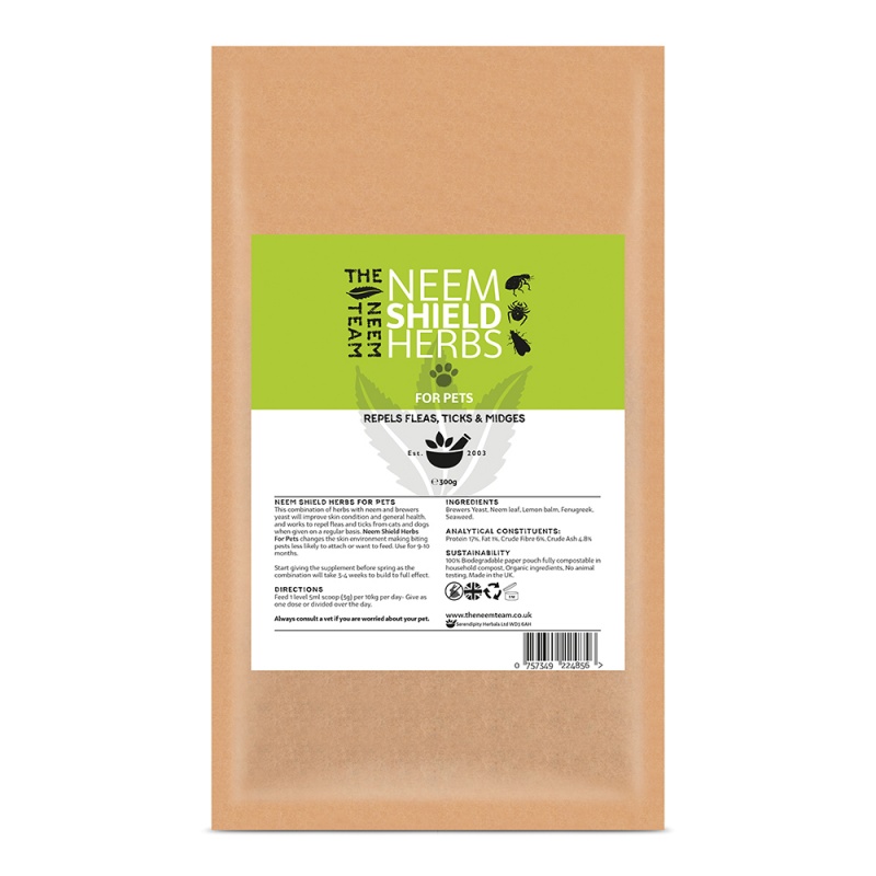 Neem Shield Herbs 300g