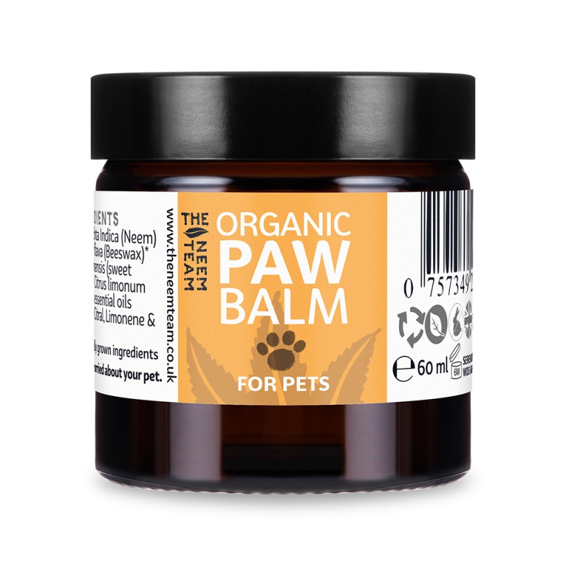 Neem Team - Neem Paw Balm