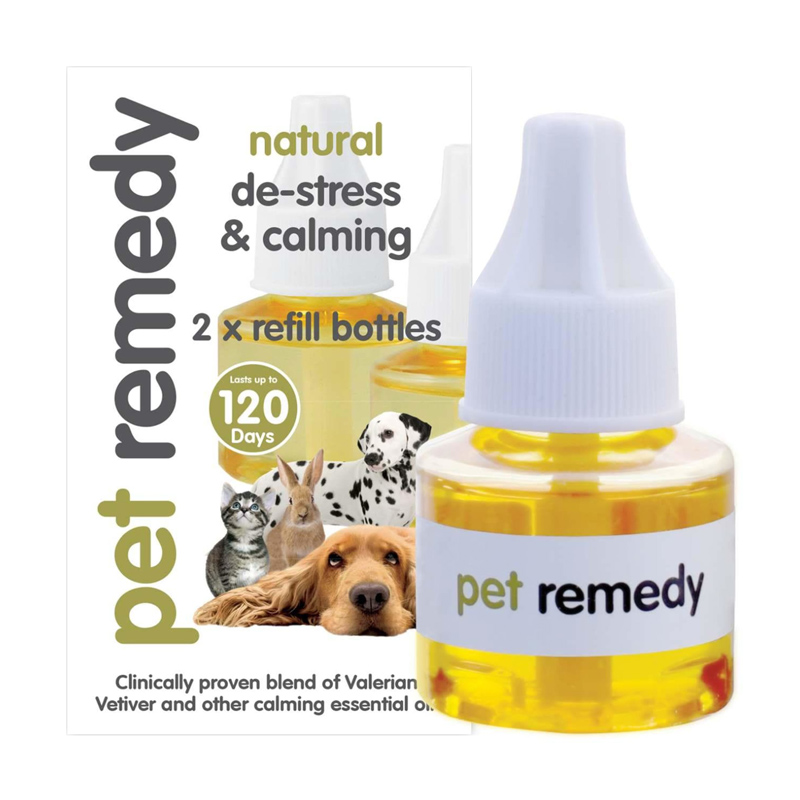 Pet Remedy Diffuser Refills (x2)