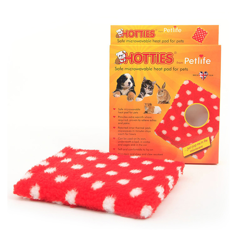 Hotties Heat Pad for Pets THE NEEM TEAM