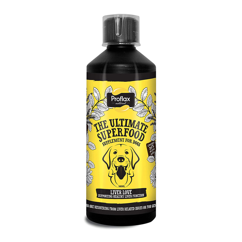 Proflax Liver Love Herbal Supplement
