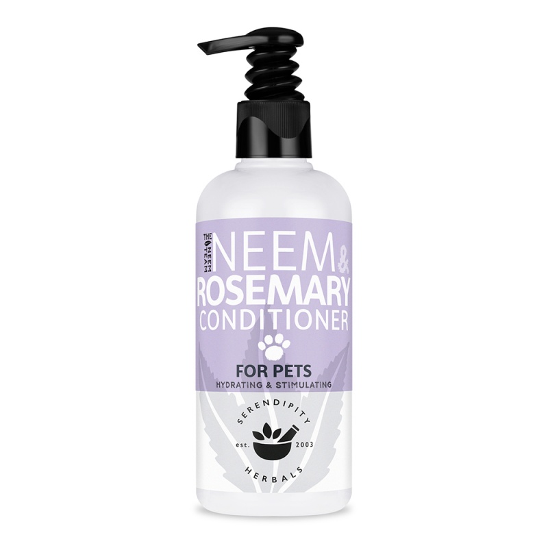 Neem Team - Neem & Rosemary Pet Conditioner