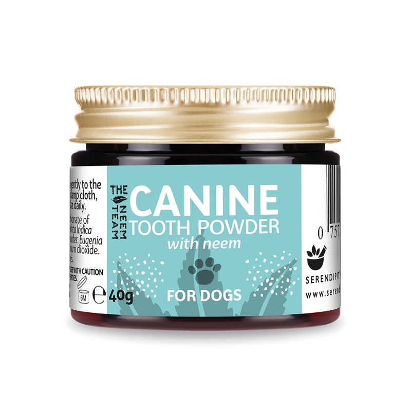 Neem Team - Canine Tooth Powder