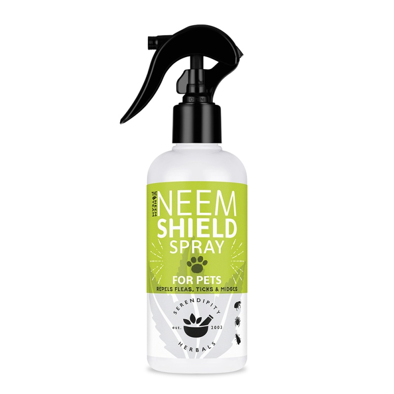 Neem Team - Neem Shield Pet Spray