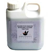 Equine Four Seasons Intestinal Hygiene Liquid